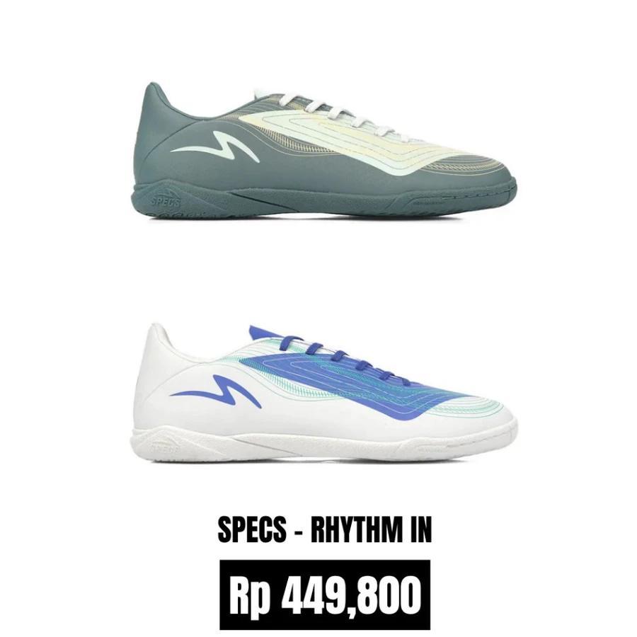 Sale Sepatu Futsal Specs Rhythm In Original Sport