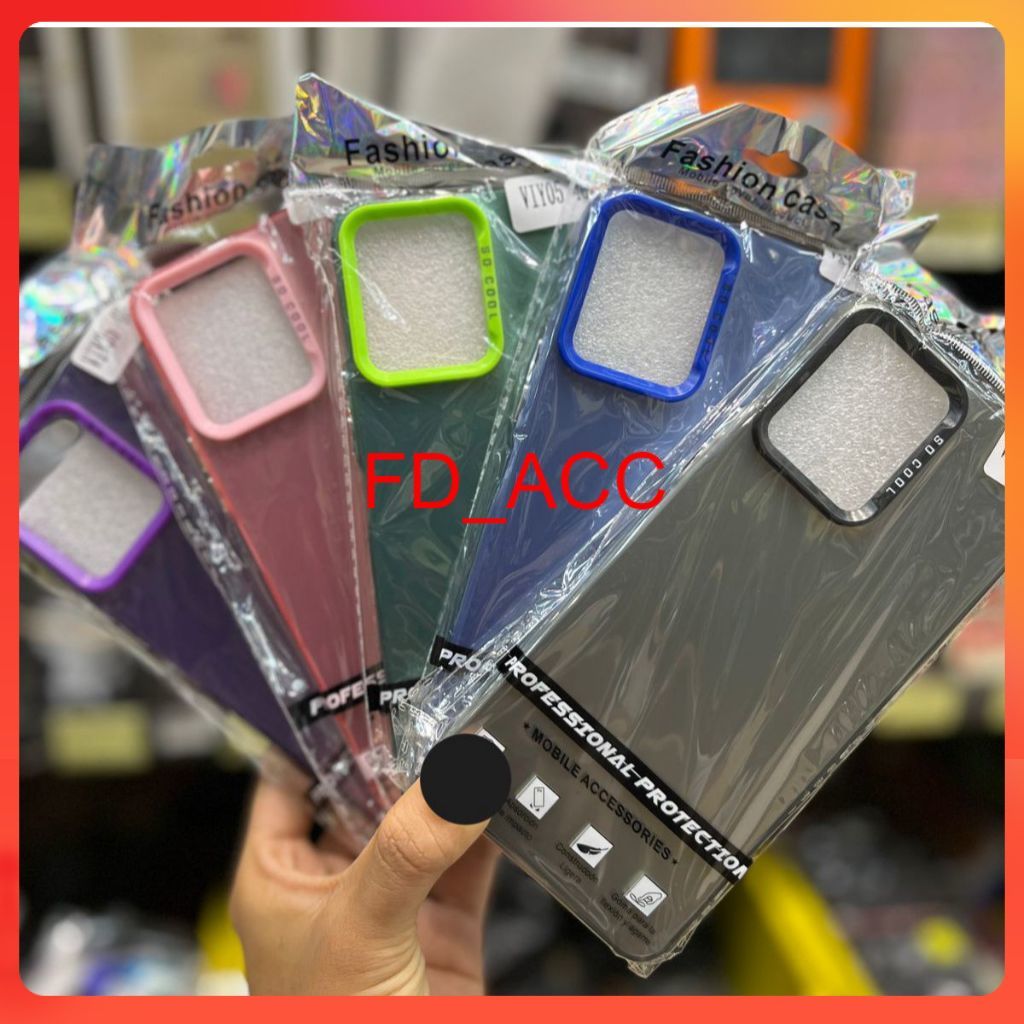 case imd polos [ Vivo y05 / vivo y04s / y29 4g / y29s ] case luxury polos