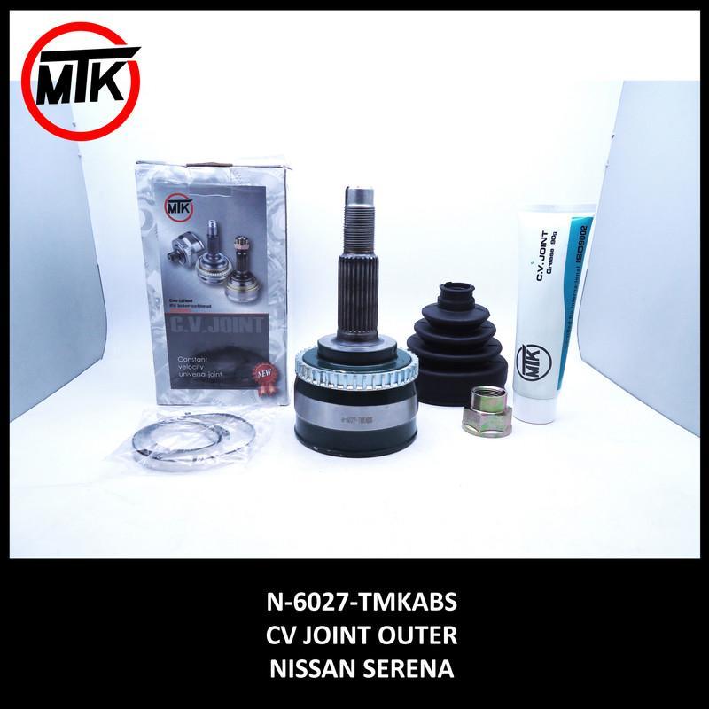 CV JOINT LUAR NISSAN SERENA TMK