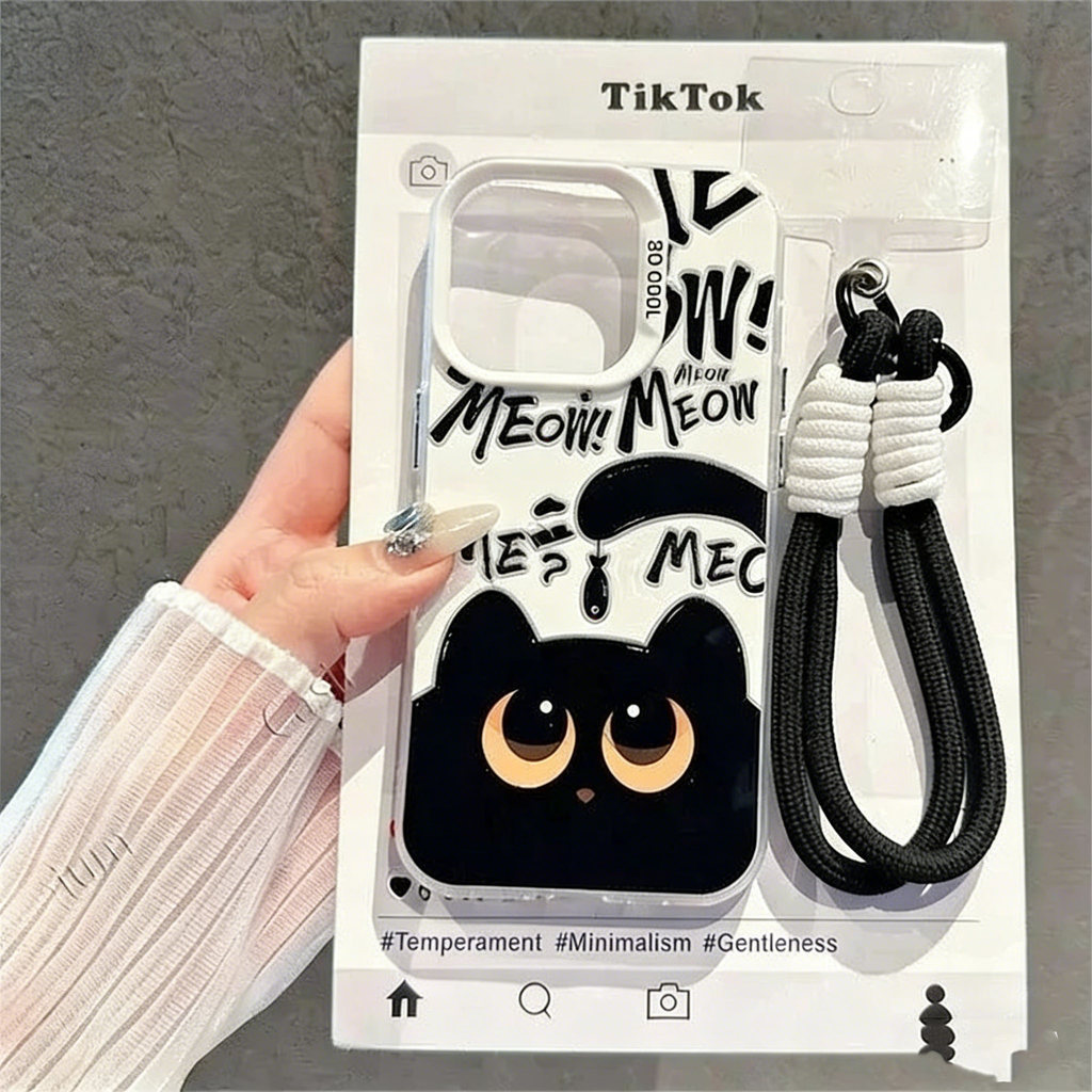 [Case+gelang]Case casing For Xiaomi Redmi 12C10C9A9C9T10A Note 12 11 10 9 8 11S12S 4G5G ProMax POCOM