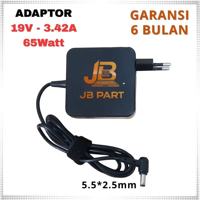 Adaptor Charger Laptop Asus X452 X452E X452EA X452C x452CP -JBPART