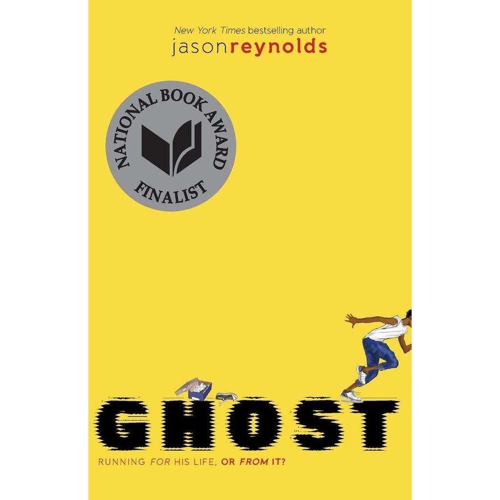 Ghost by Jason Reynolds