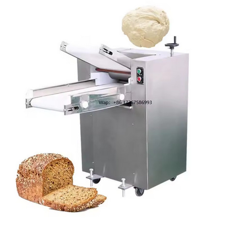 Automatic Dough Roller and Presser DPR-A350 / Mesin Penipis Adonan WWM Peralatan Dapur