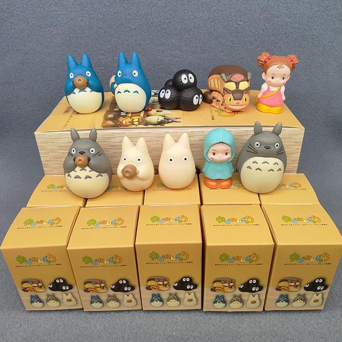 Totoro Blind Box figure / Ghibli