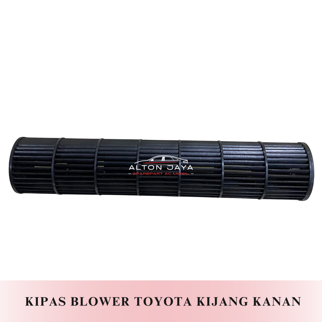 BALING KIPAS MOTOR BLOWER AC MOBIL TOYOTA KIJANG KANAN BELAKANG BERKUALITAS 2700