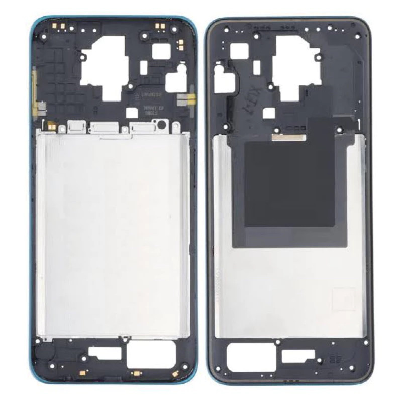 TULANG TENGAH / BEZEL / BAZEL / BAJEL / RANGKA CASING BEZEL OPPO A5 2020 / A9 2020