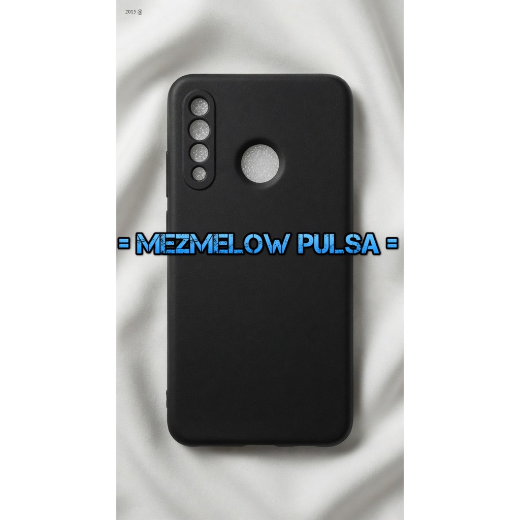 Casing TPU Caseng Silicone Soft Case Softcase HUAWEI P30 LITE - Gambar 3