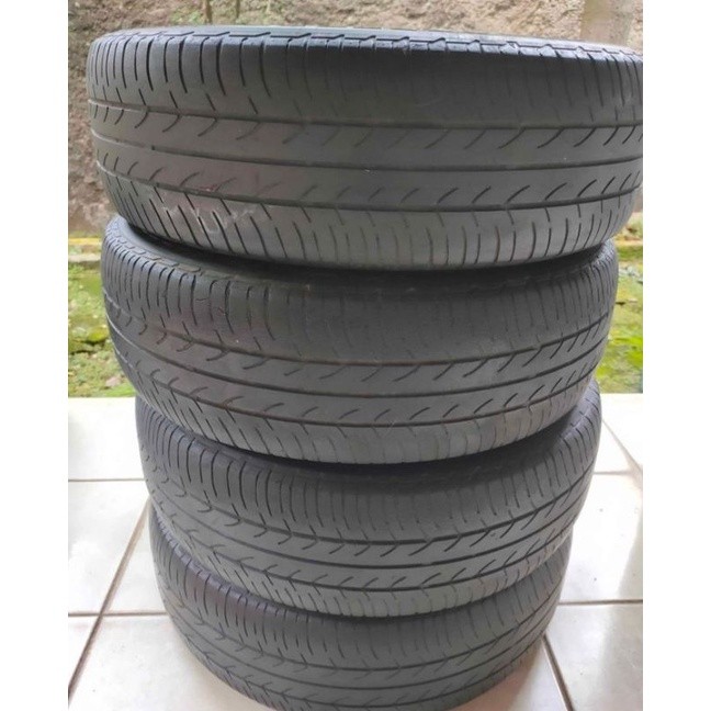 ban mobil ring 15 ban mobil merk Bridgestone ring 185/65 15 second copotan