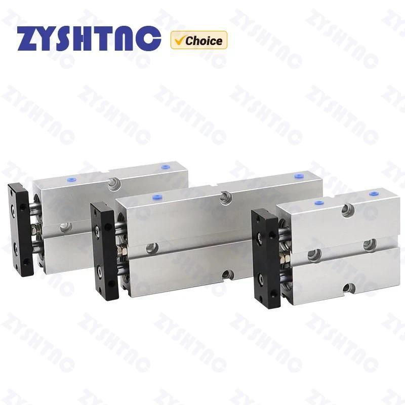 Aluminum Alloy TN Type Pneumatic Cylinder 10mm 16mm 20mm 25 mm Bore 1015202530354045506070mm Stroke 