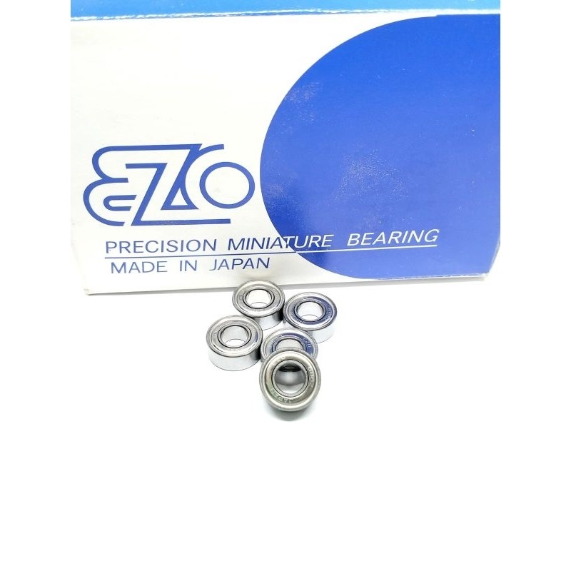 Bearing miniature 686 zz EZO 6x13x5 origins