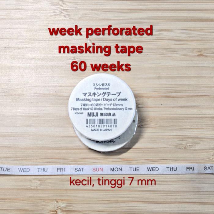 READY Muji products, Muji pen, Muji masking tape, tape dispenser, untuj journaling, scrapbook, diary