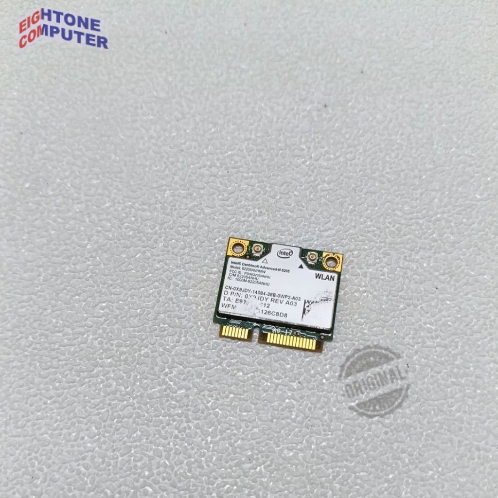 Wificard Wifi DELL Latitude E6230