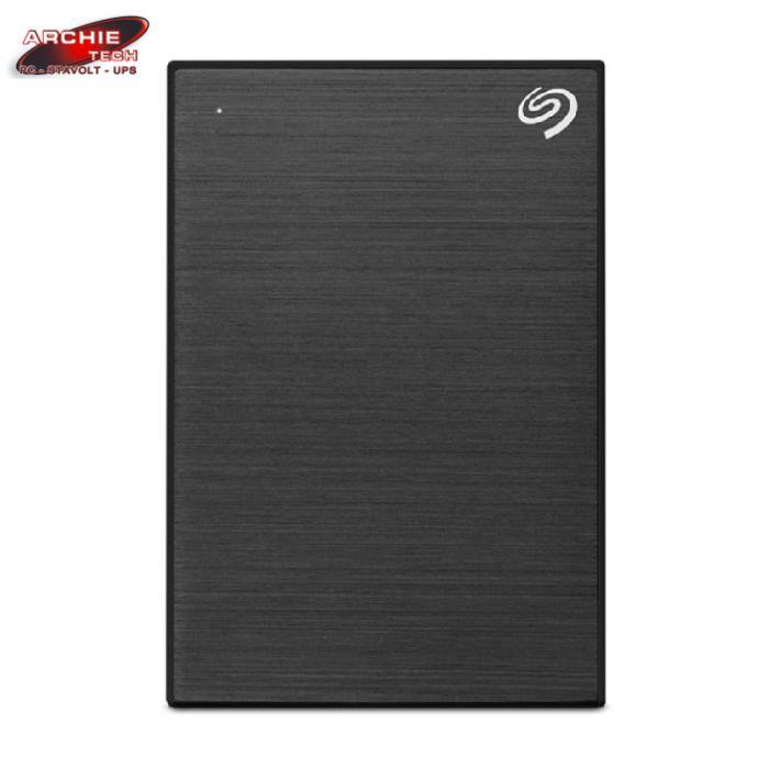 Hardisk External Seagate One Touch 2TB / Hardisk Eksternal Seagate BLK