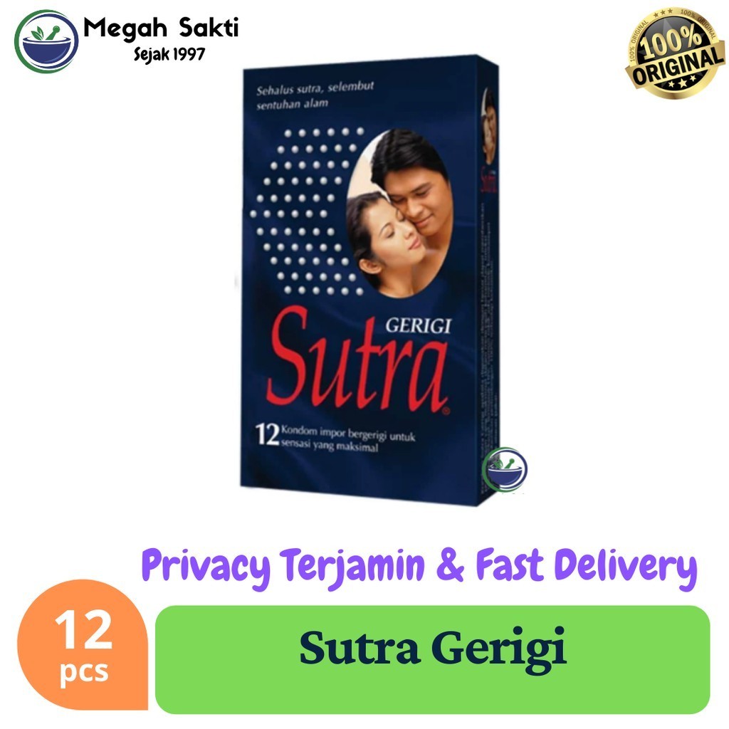 Kinanti Farma Sutra Gerigi - Isi 12
