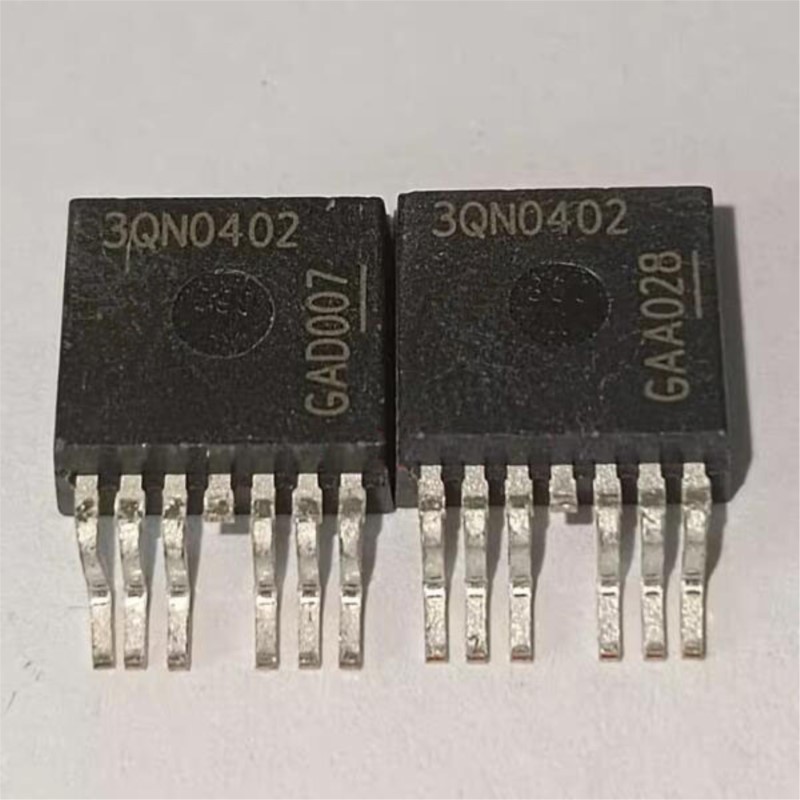 3QN0402    IPB180N04S302    40V 180A    TO2637    (Product quantity 10 pieces)