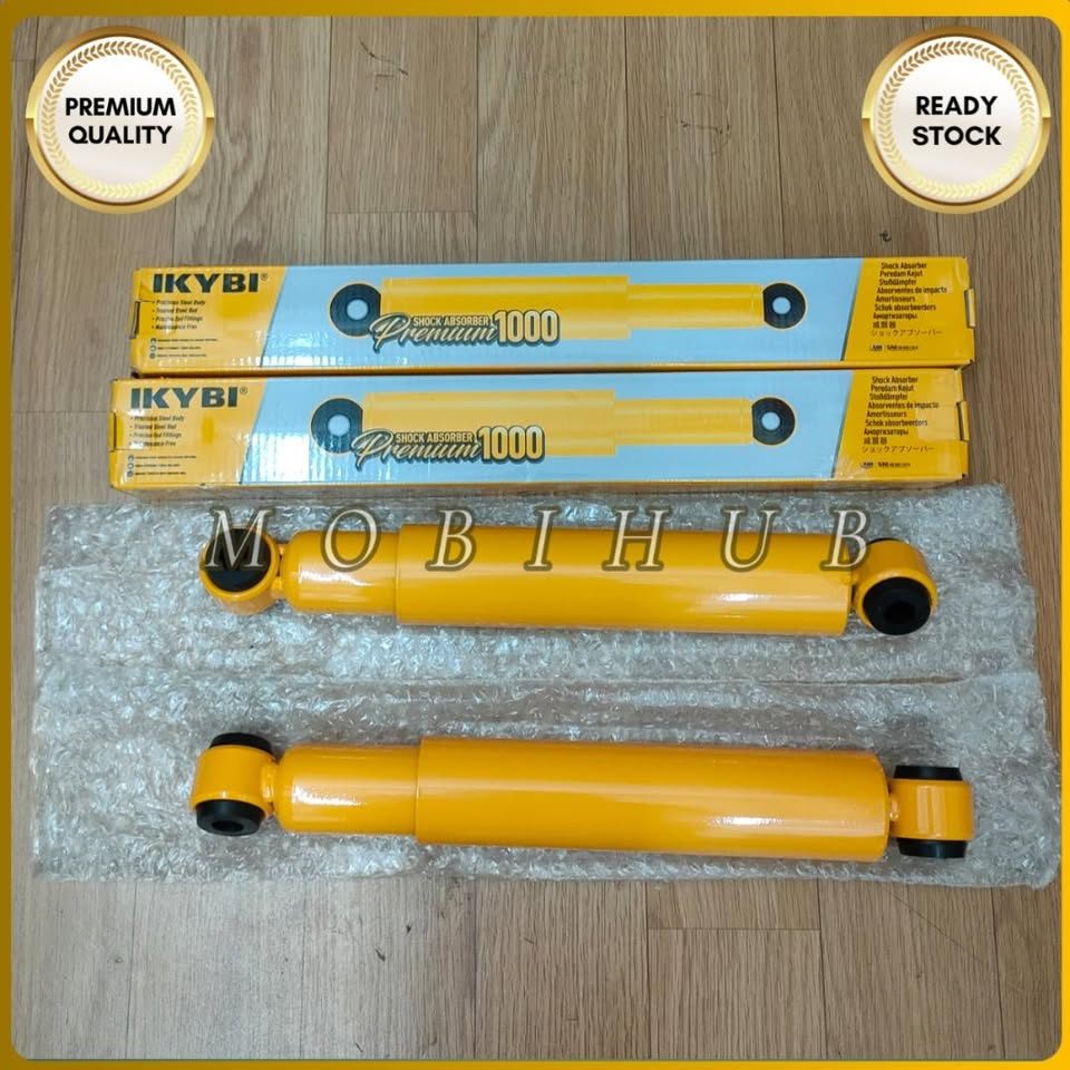 Shockbreaker shock breaker belakang Mitsubishi ELF Double/Canter PS125/PS136 SHDX Euro 4 model besar