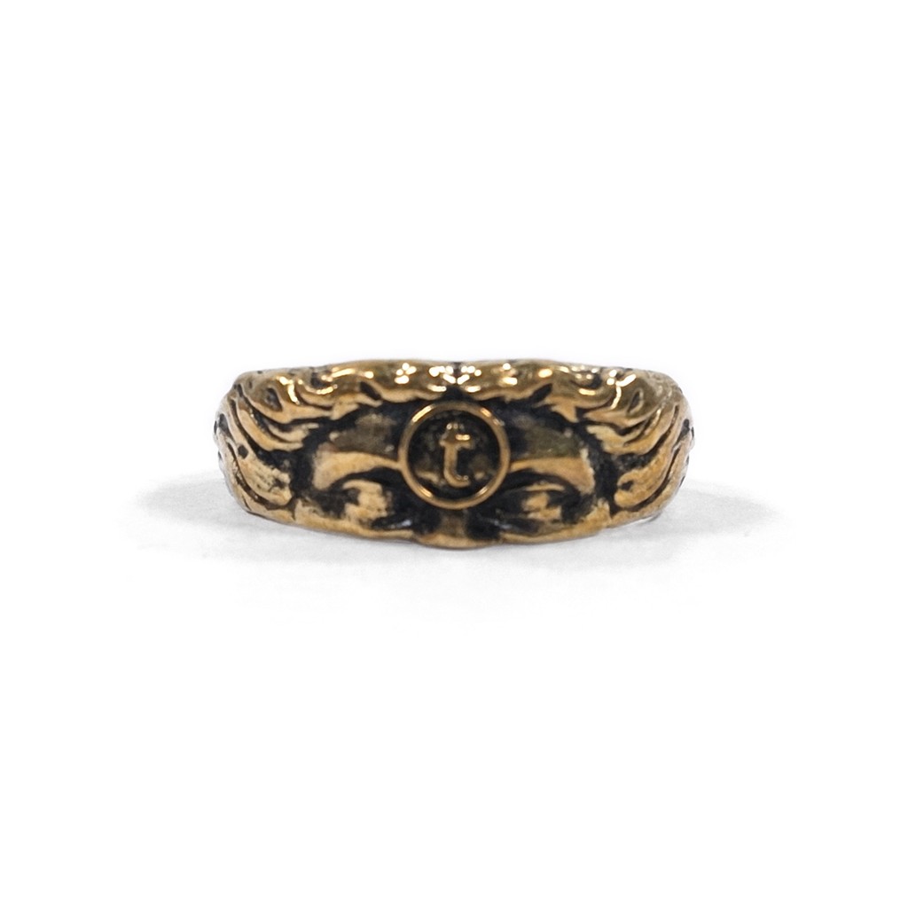 Ring Jovie Golden Thanksinsomnia