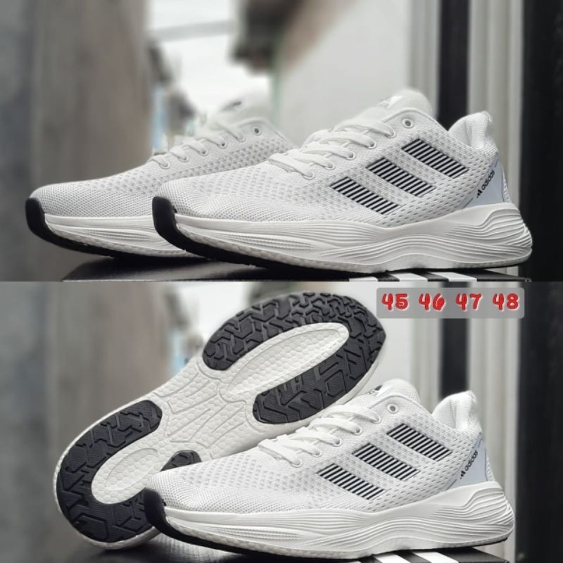 Sepatu BIG SIZE 44 45 46 47 48 Sepatu Olah Raga pria import premium sepatu sport Running sneakers si