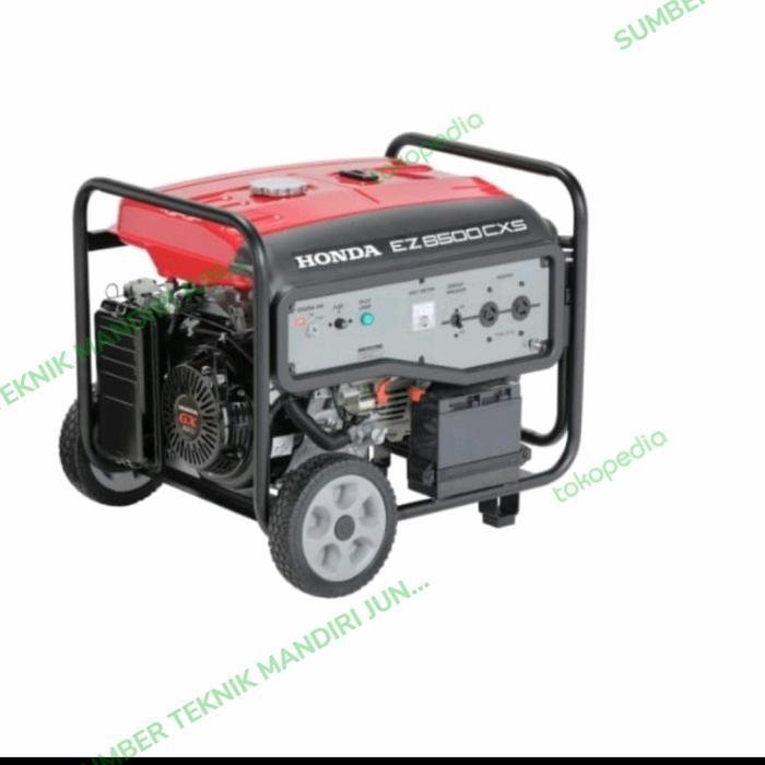 genset honda ez 6500 cxs