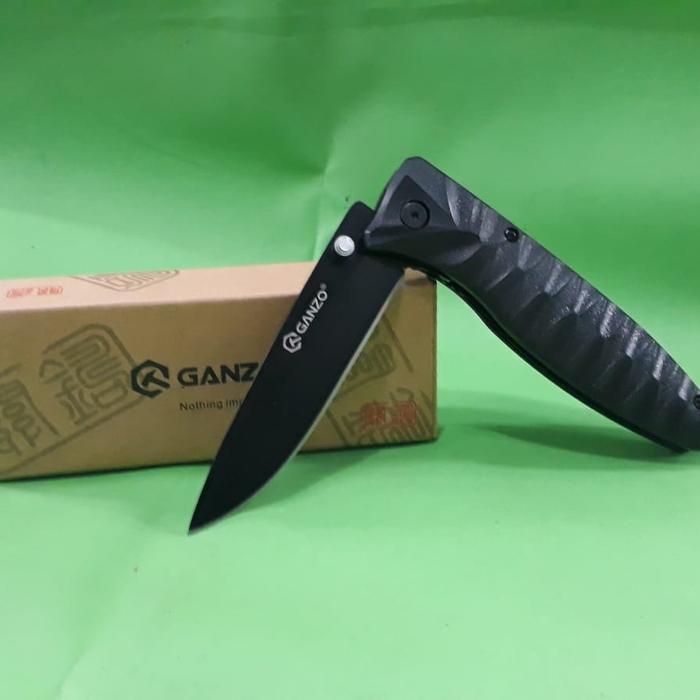 Pisau Lipat Ganzo G620 24-4