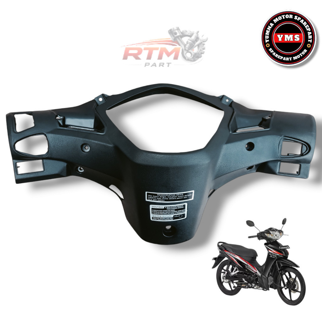 Batok belakang revo absolute batok kilometer revo 110 absolute batok belakang revo fit r 110 karbu