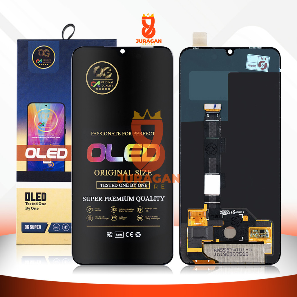LCD TOUCHSCREEN XIOAMI MI9 SE MI9SE COMPLETE ORIGINAL