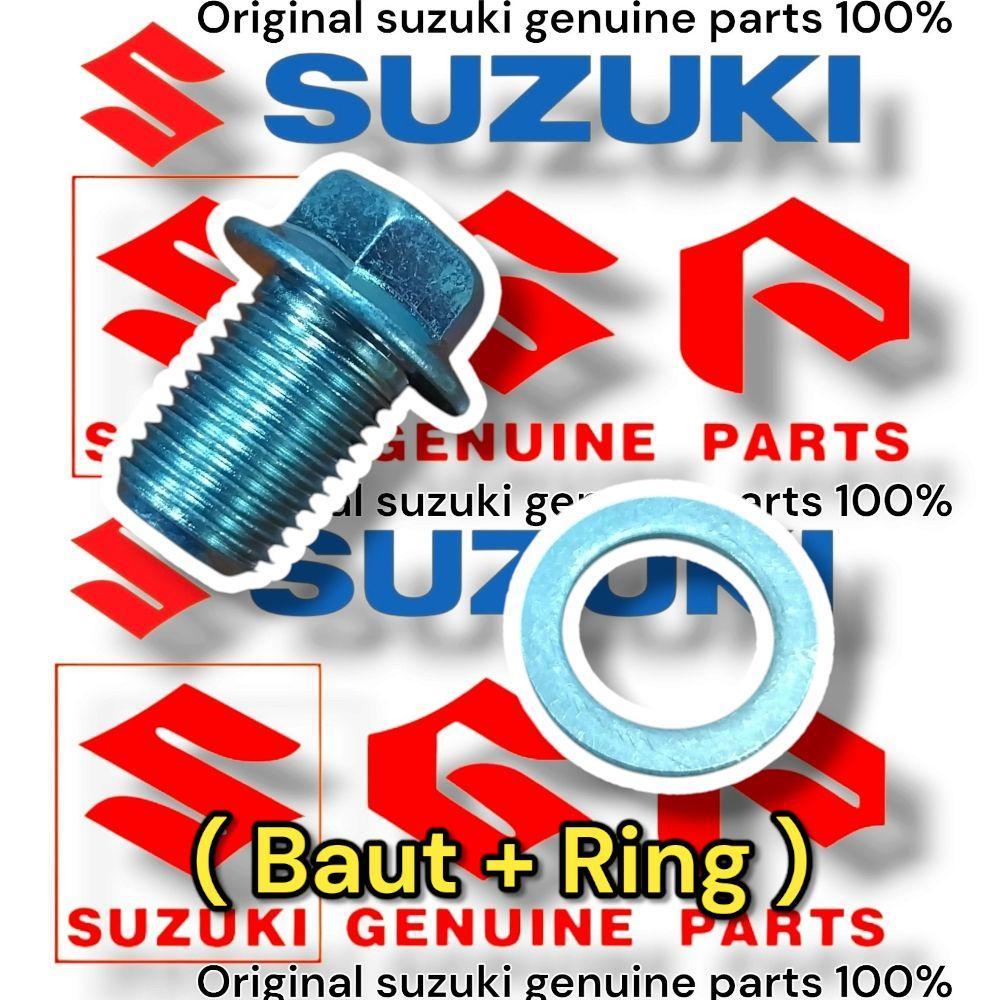 baut ring carter oli mesin suzuki Swift