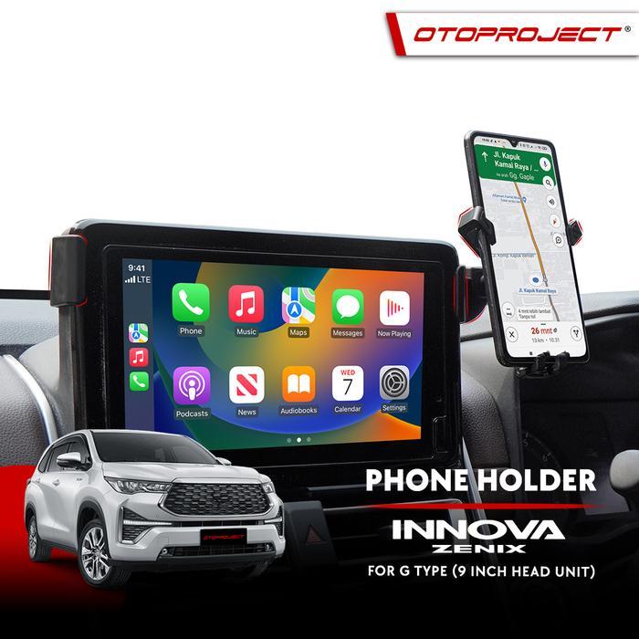 Otoproject - Phone Holder All Type Mobil | Holder Hp - Avanza Elite 002