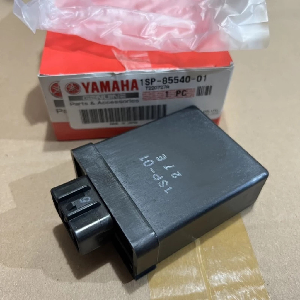CDI YZ 85 PNP YZ125 MORIC GARPUTALA  ORIGINAL YAMAHA JAPAN