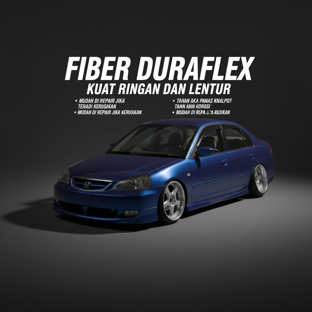 bodikit bodykit civic es 2003 2004 2005 civic rs