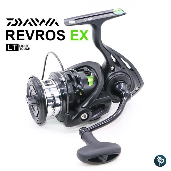 Reel Pancing Spinning Daiwa Revros EX LT 6 Ball Bearings