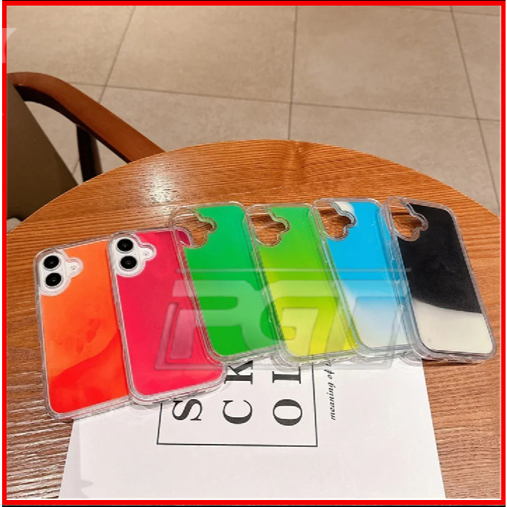 PGT-Case Gliter Luxury Luminous Premium For Poco C65 C71 C75 M6 M6 Pro X6 X7 Redmi 15 15C 10 10a 12 