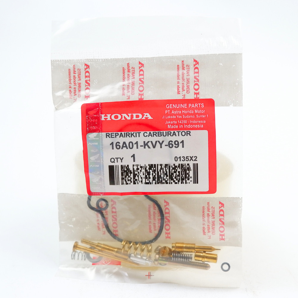 Repairkit Scoopy Karbu - Repairkit Karburator Beat Karbu KYV - Repairkit Beat