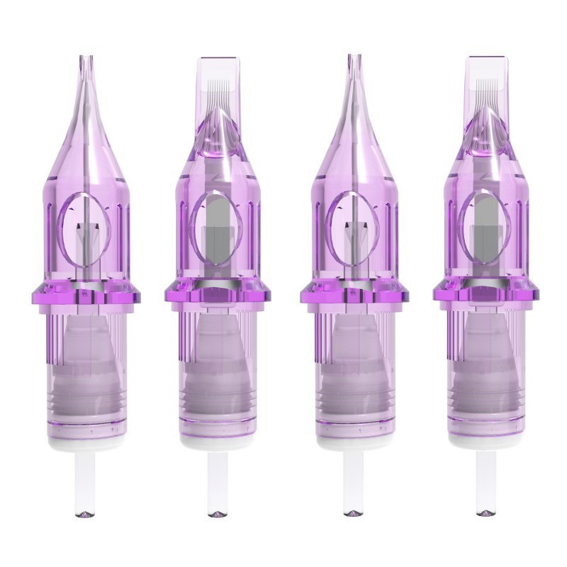 10Pcs 3/5/7RL Jarum Tatto Stainless 316 /Jarum Catridge Tatto Satu Kali Steril