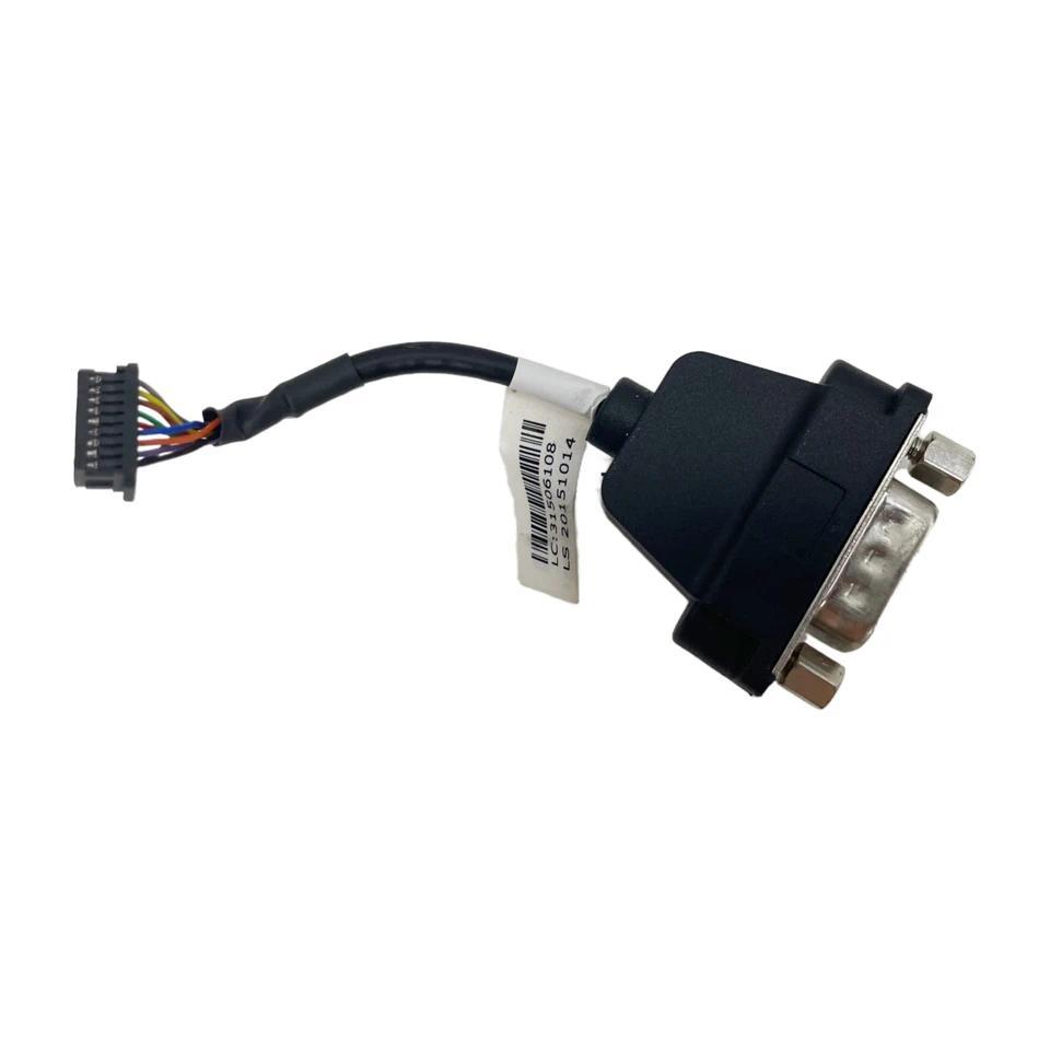 50mm Com2 Serial port cable for Lenovo ThinkCentre M73 M83 M93 m93p Tiny2 Original 04X2703 54Y9393