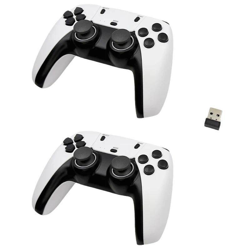 2.4G Wireless Gamepad For M15 & X9 GameStick Replacement Controller For SF3500 & SF3000hd Handheld C