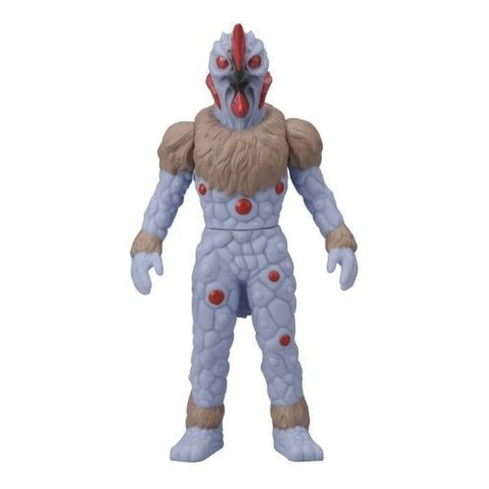 ULTRA MONSTER 500 SERIES 46 ALIEN NACKLE BANDAI