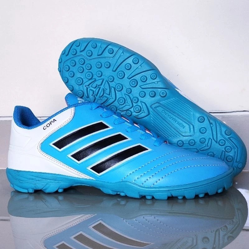 Sepatu Futsal Anak anak remaja dewasa GameMode Knit IN Core Black GY5544 Original BNIB Lapangan mini