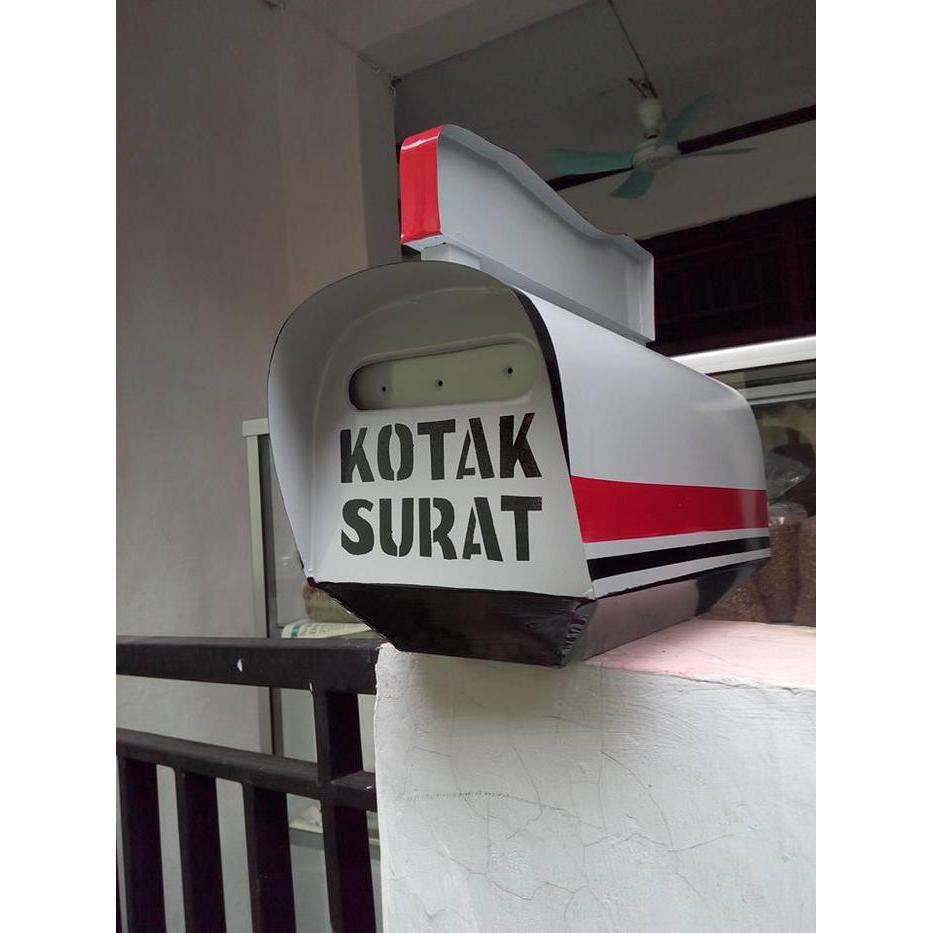 Kotak Pos/Kotak Surat       garasamart