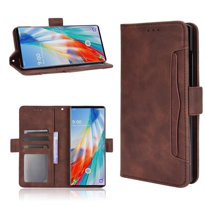 Multi-function Case For Cubot Max 5 A20 Pocket X30 C30 P60 P40 Note 50 21 20 Pro 7 Retro Leather 5 C