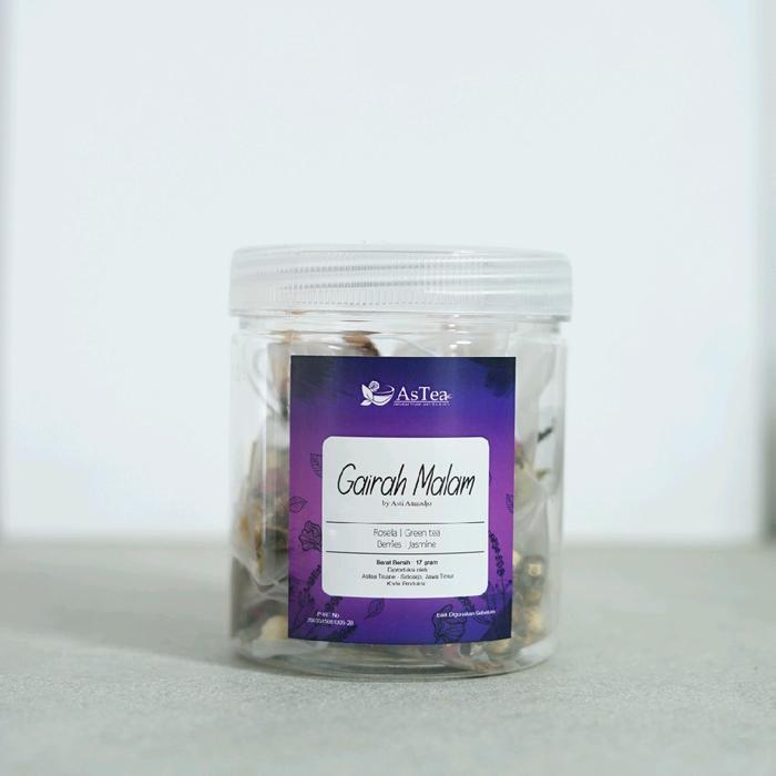 Gairah Malam Asteatisane tea - Ambyar Terlaris