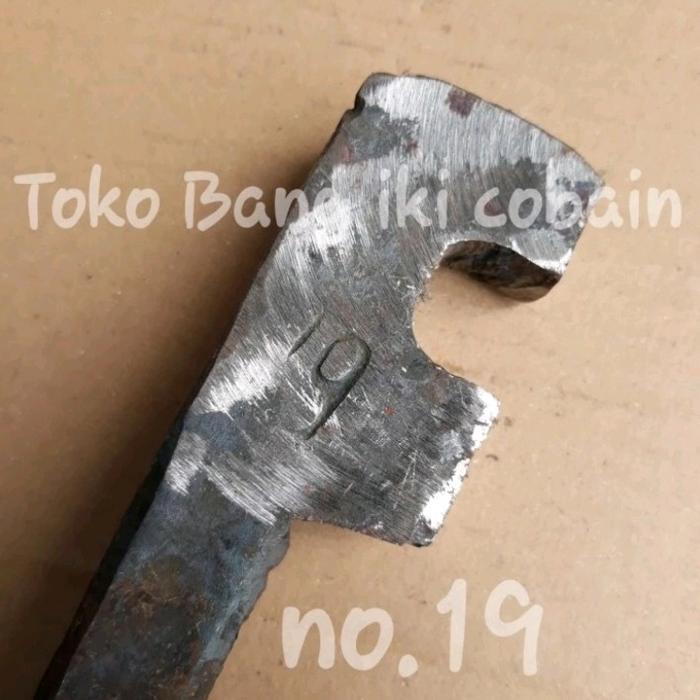Kunci Besi 19 mm Kunci Tekuk Besi 19mm Alat Tekuk Besi Manual