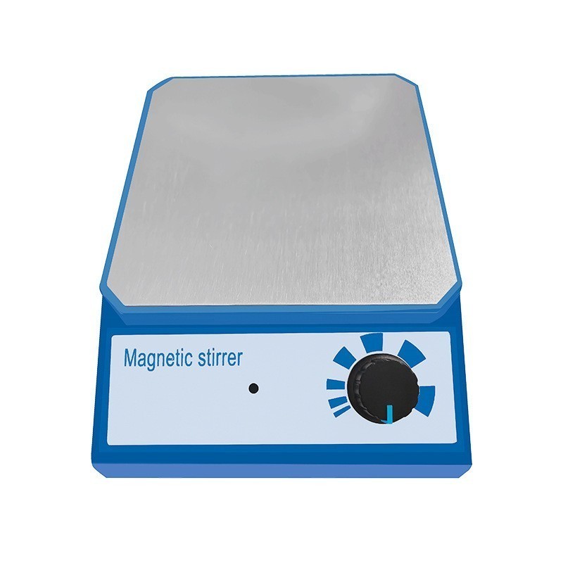 Mini Magnetic Stirrer Portable Vortex Mixer Pengaduk Cairan Lab Magnetic Mixer Pencampur Larutan Oto