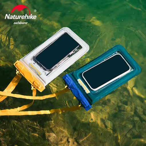 TAS KANTONG HP WATERPROOF NATUREHIKE CNK2300BS015