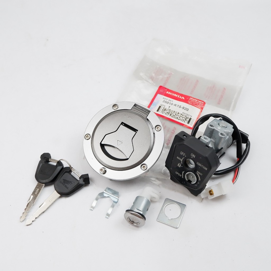 Kunci Kontak K15 Honda CB 150R Ignition Switch Kunci Kontak Motor CB 150R Streetfire Old New OEM Spa