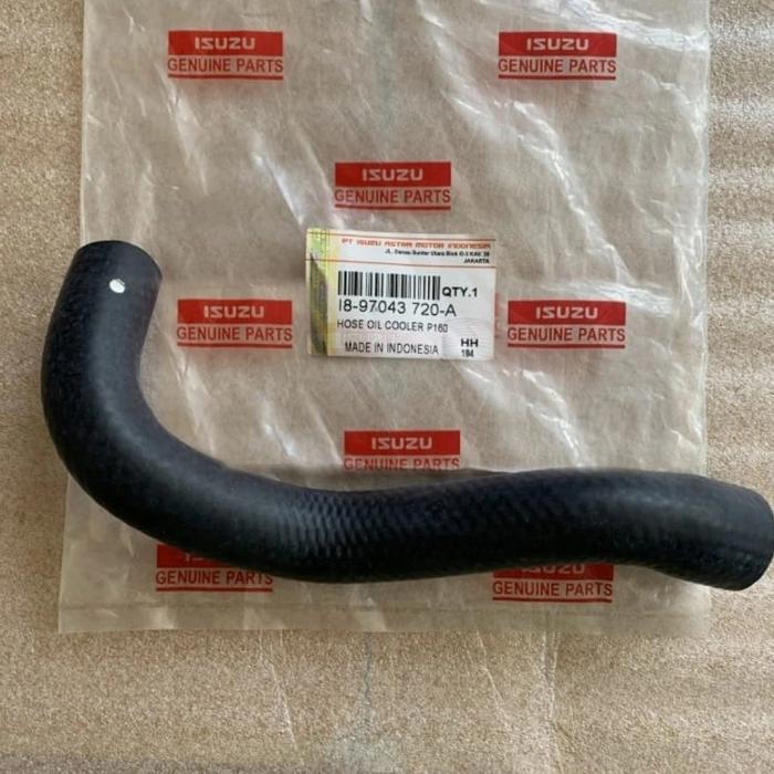 Selang Oli Cooler Panther Turbo 720