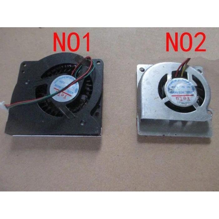 New Original HDS-0405M 5V 0.2A Cooling Fan DBL3506S AB5305HX-J03 DC 5V 0.30A U116 MD5008HS YT5008MS 