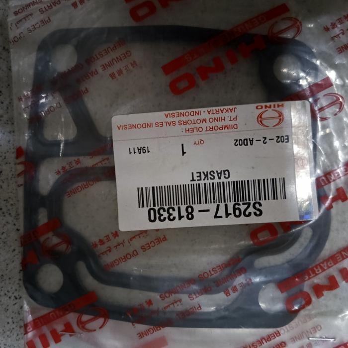 GASKET KOMPRESOR CYLINDER HEAD OK