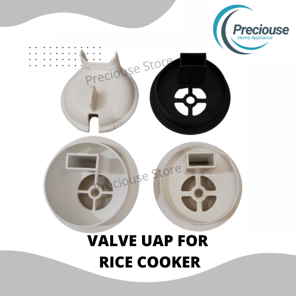 Valve Uap Rice Cooker / Tutup Valve Uap 3127 HD3118 HD3119 HD 3116 3126 3128 3132 3129 3053 4515 Phi