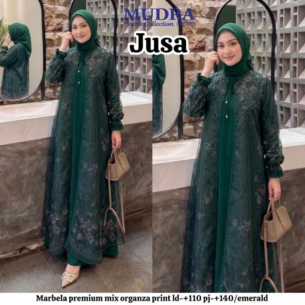 1105    JUSA DRESS  FASHION  by MuDRa